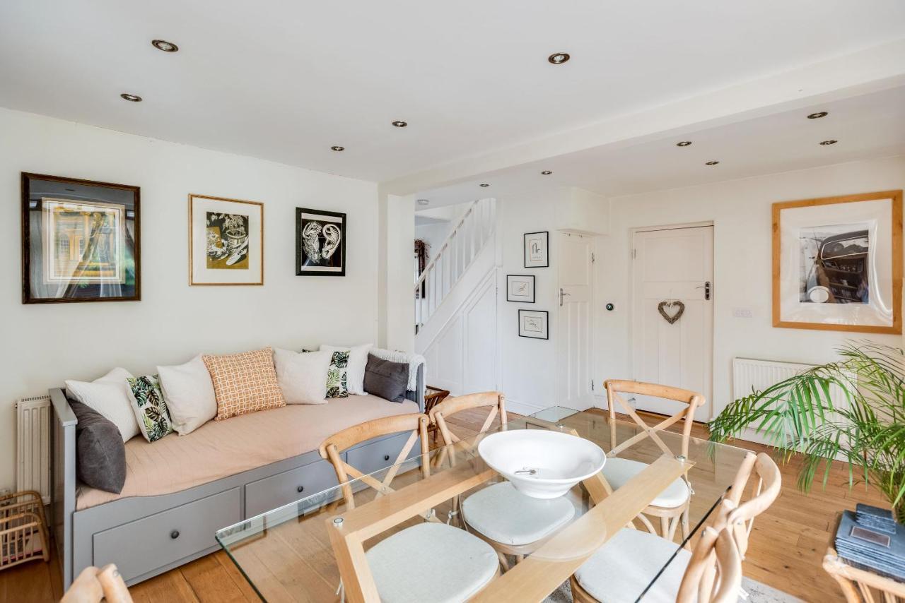 Orchard - 3 Bedroom House Headington & Parking & Garden Oxford Esterno foto
