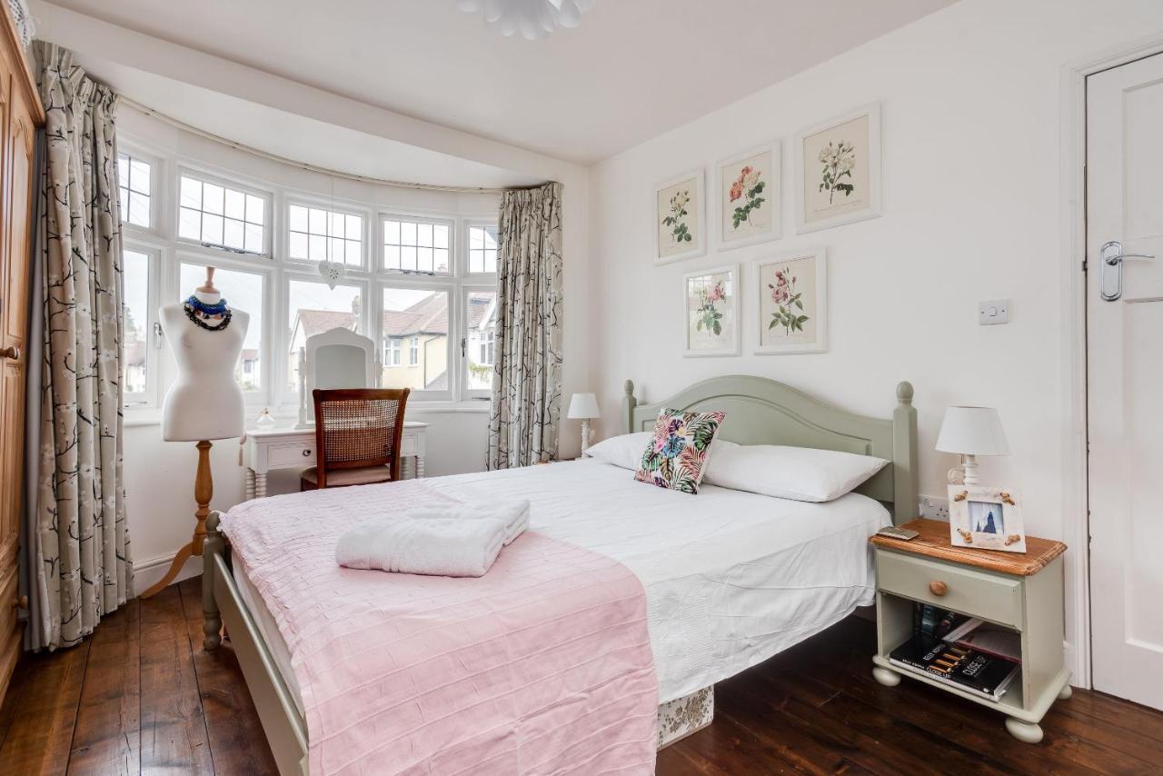 Orchard - 3 Bedroom House Headington & Parking & Garden Oxford Esterno foto