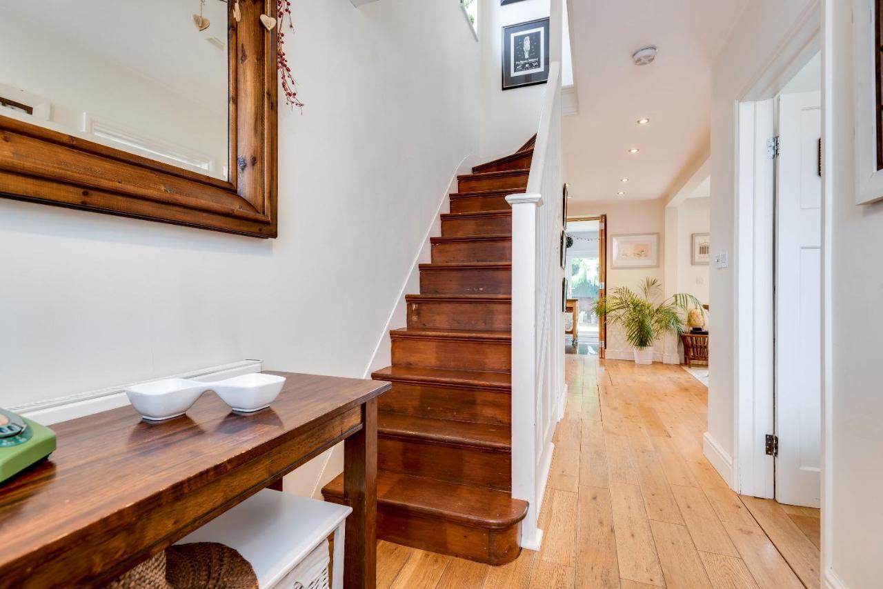 Orchard - 3 Bedroom House Headington & Parking & Garden Oxford Esterno foto