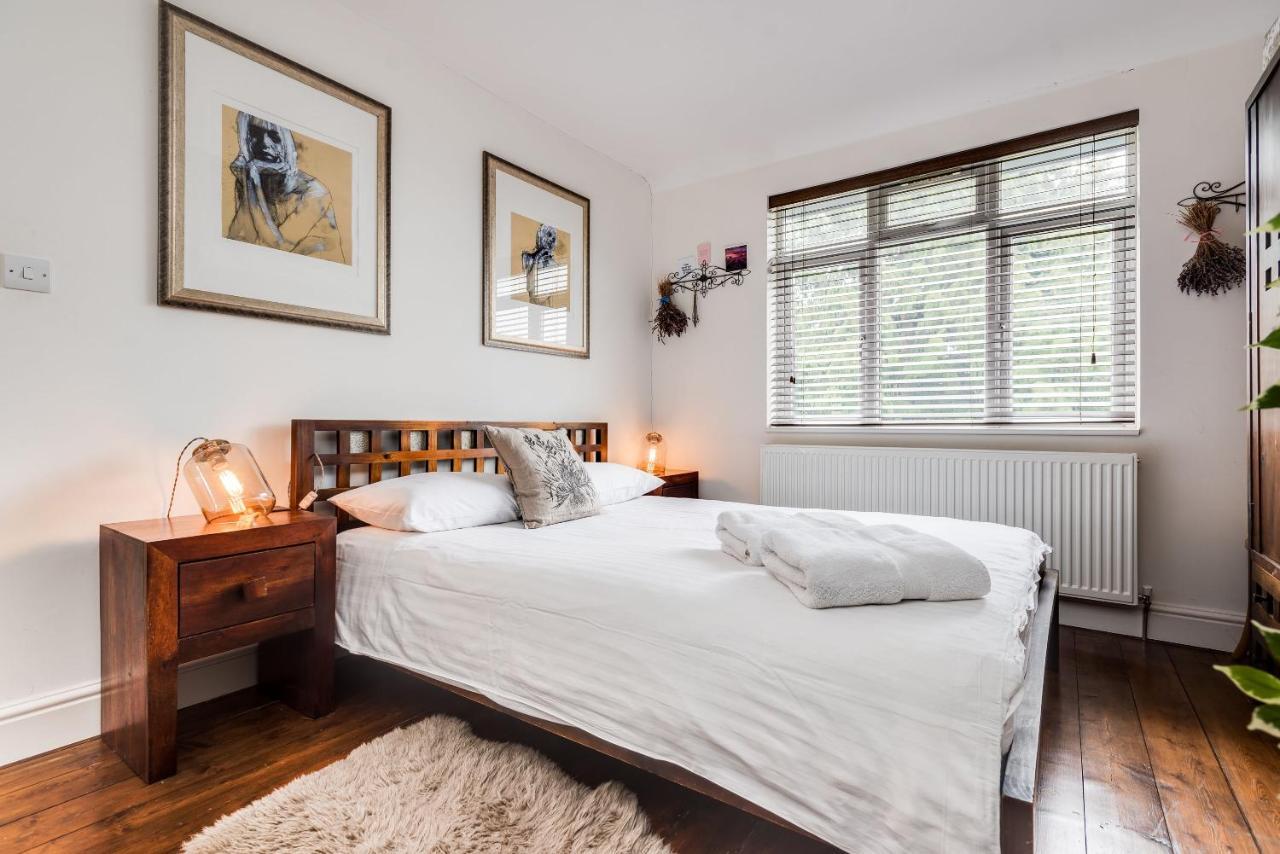 Orchard - 3 Bedroom House Headington & Parking & Garden Oxford Esterno foto