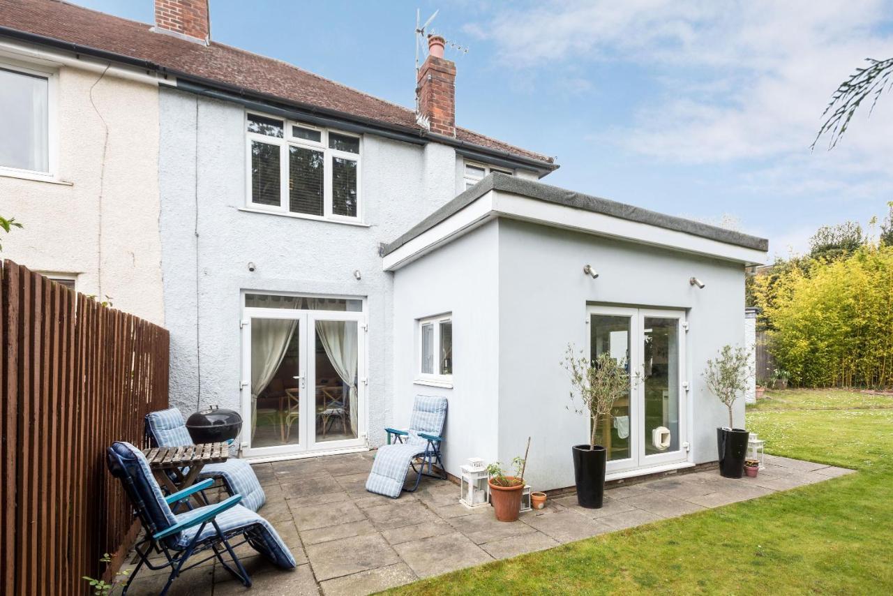 Orchard - 3 Bedroom House Headington & Parking & Garden Oxford Esterno foto