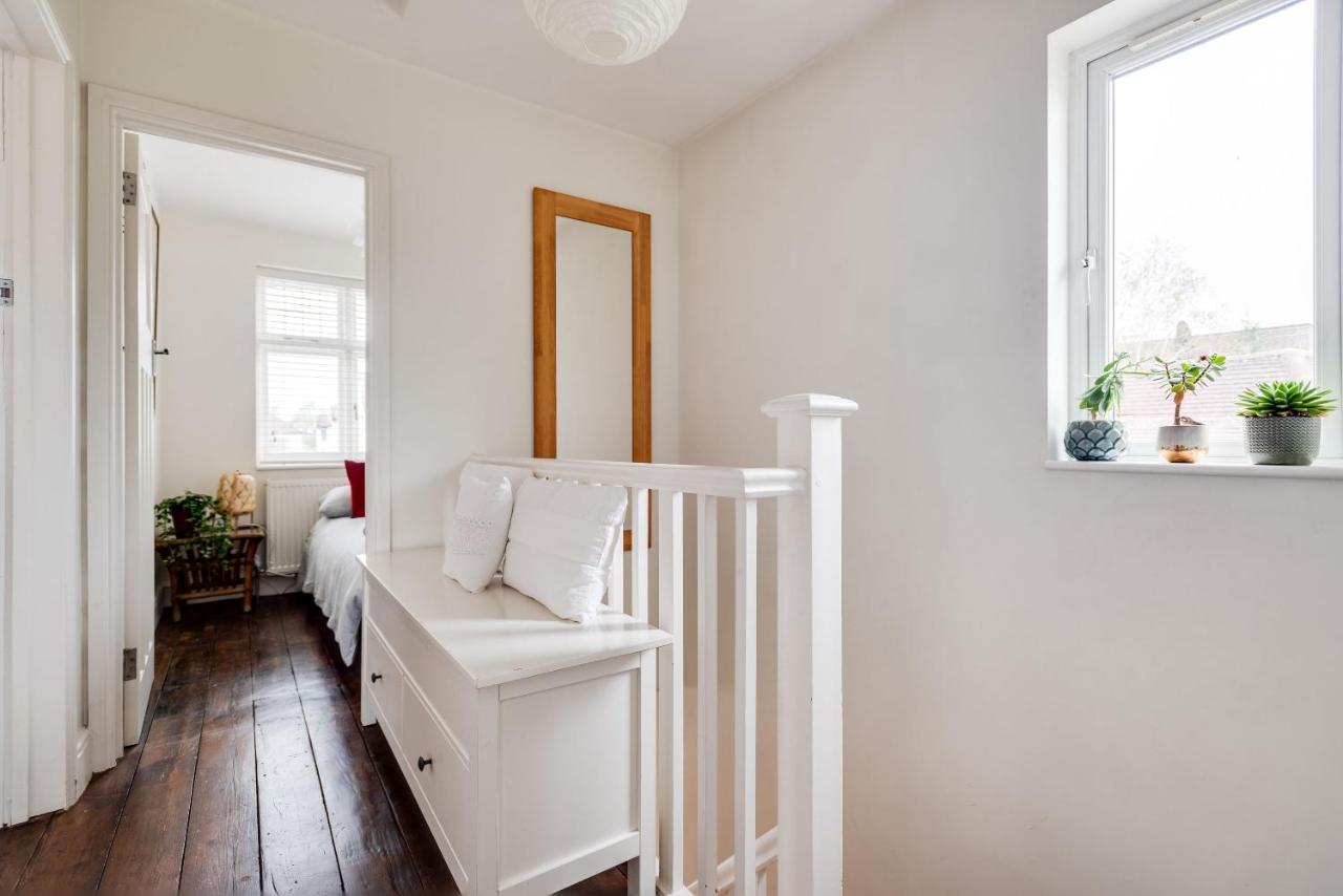 Orchard - 3 Bedroom House Headington & Parking & Garden Oxford Esterno foto