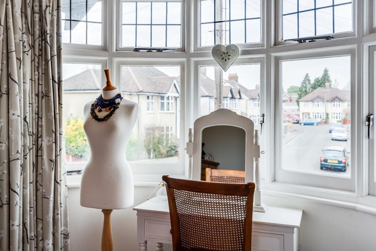Orchard - 3 Bedroom House Headington & Parking & Garden Oxford Esterno foto