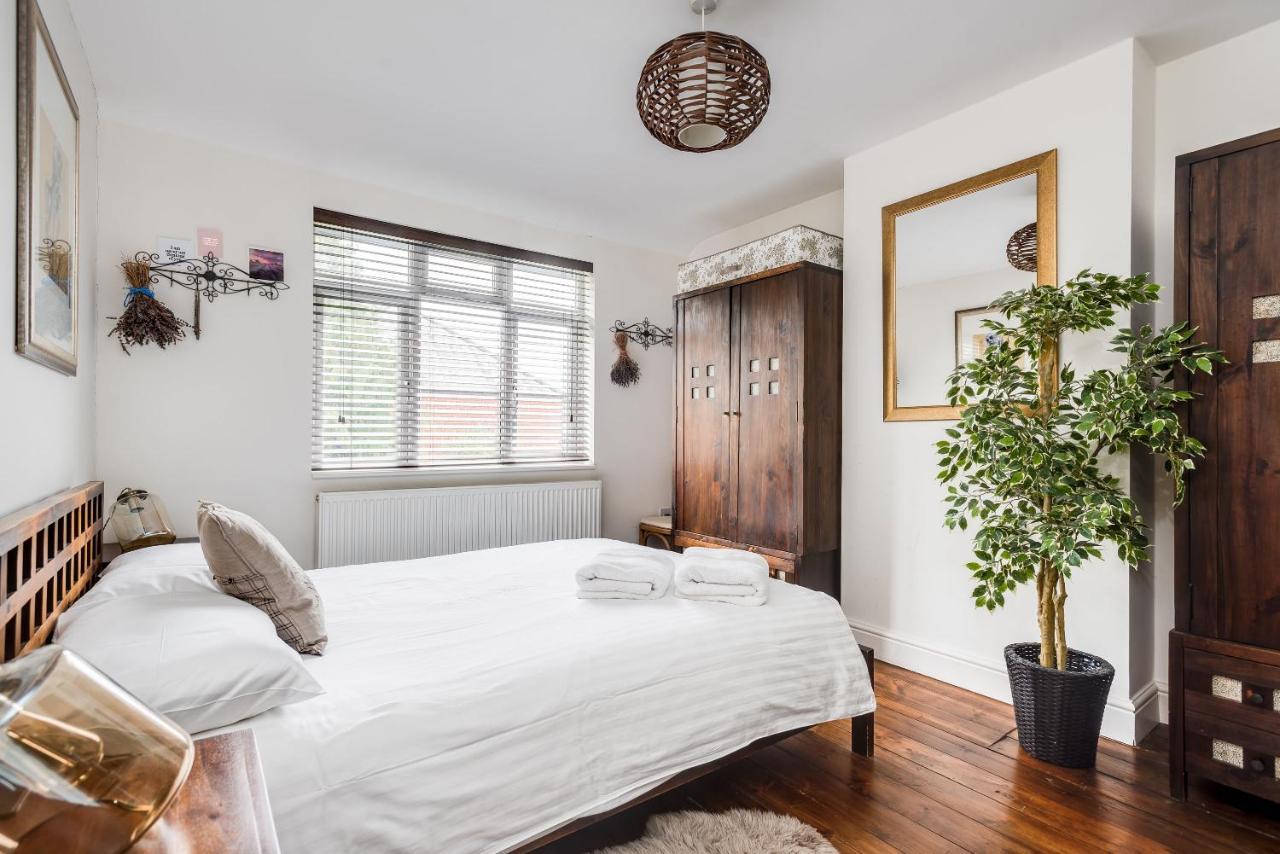 Orchard - 3 Bedroom House Headington & Parking & Garden Oxford Esterno foto