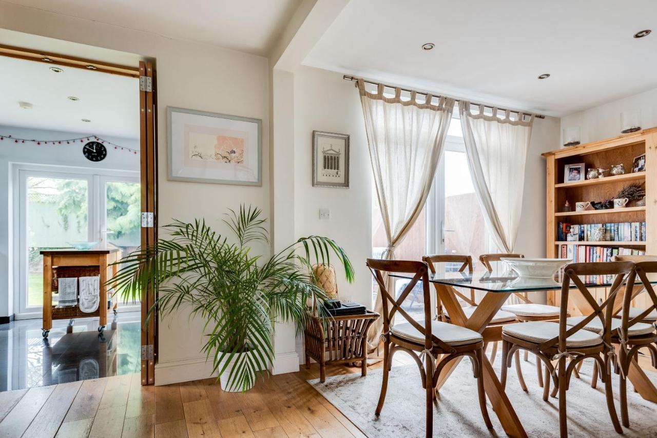 Orchard - 3 Bedroom House Headington & Parking & Garden Oxford Esterno foto
