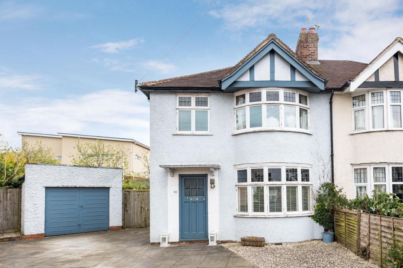 Orchard - 3 Bedroom House Headington & Parking & Garden Oxford Esterno foto