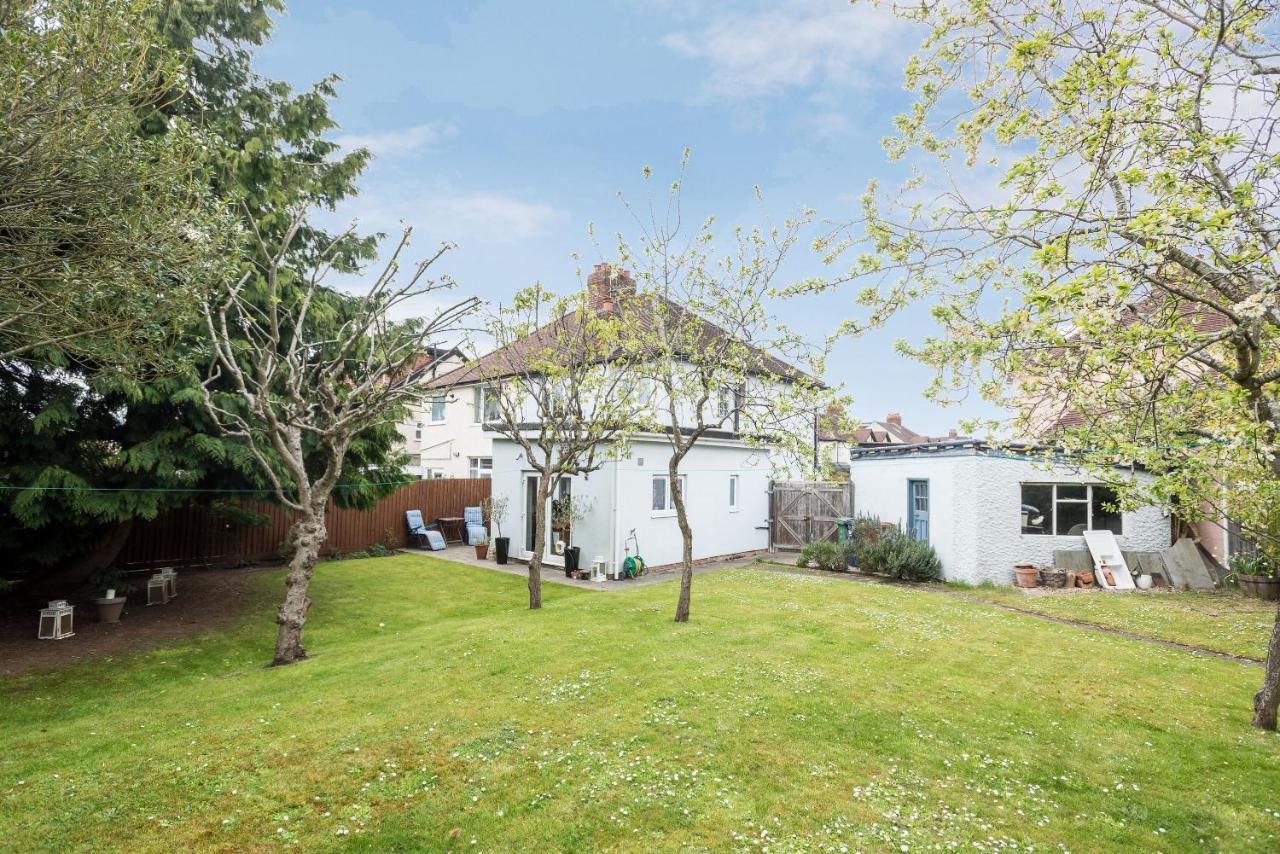 Orchard - 3 Bedroom House Headington & Parking & Garden Oxford Esterno foto