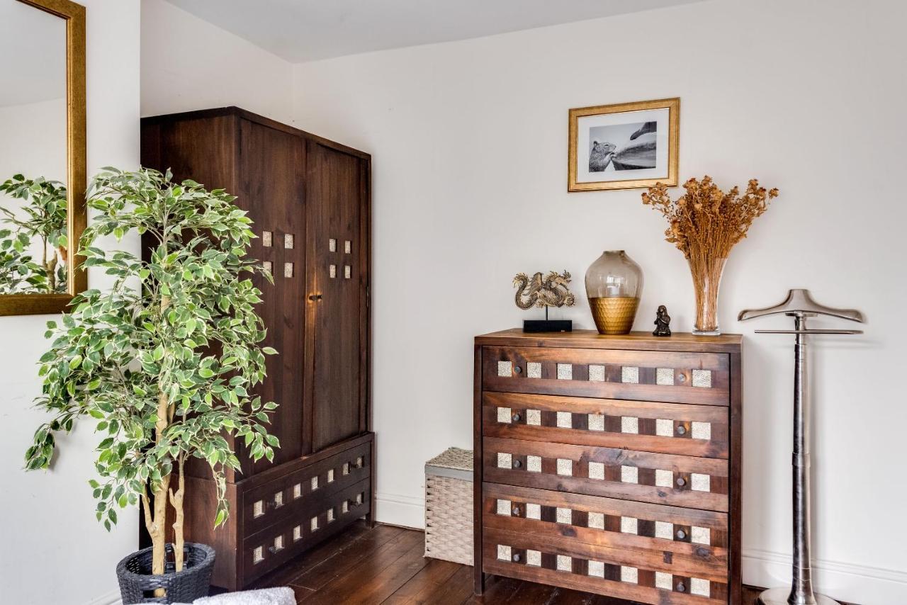 Orchard - 3 Bedroom House Headington & Parking & Garden Oxford Esterno foto